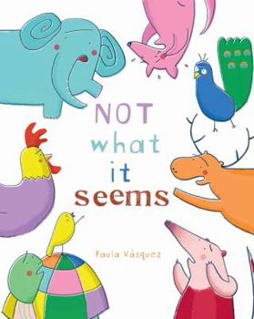 Hardcover Not What It Seems Book