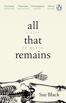 Paperback All That Remains Book