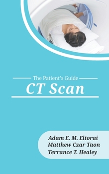 Paperback CT Scan Book