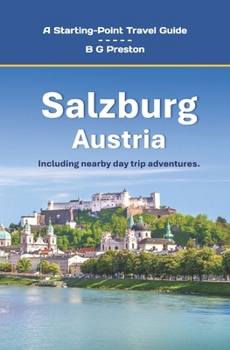 Salzburg, Austria: Including the Salzburg Area