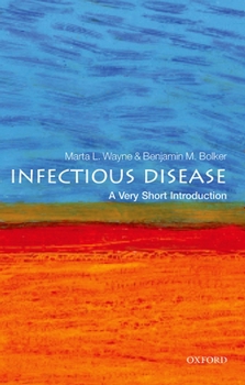 Paperback Infectious Disease: A Very Short Introduction Book
