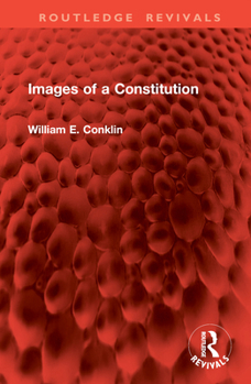 Hardcover Images of a Constitution Book