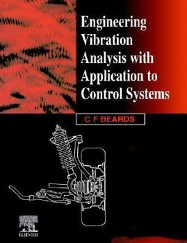 Paperback Engineering Vibration Analysis with Application to Control Systems Book