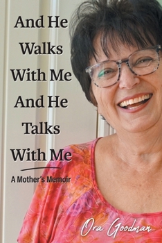 Paperback And He Walks With Me And He Talks With Me Book