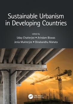 Paperback Sustainable Urbanism in Developing Countries Book