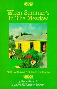 Paperback When Summer's in the Meadow Book