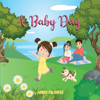Paperback A Baby Day Book