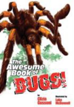 Paperback The Awesome Book of Bugs! Book