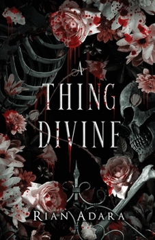 Paperback A Thing Divine Book