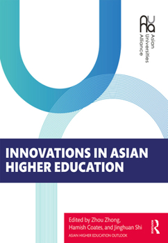Paperback Innovations in Asian Higher Education Book