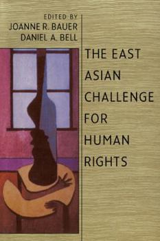 Paperback The East Asian Challenge for Human Rights Book