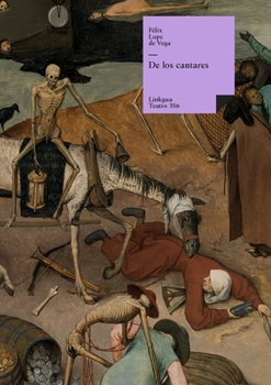 Paperback De los cantares [Spanish] Book