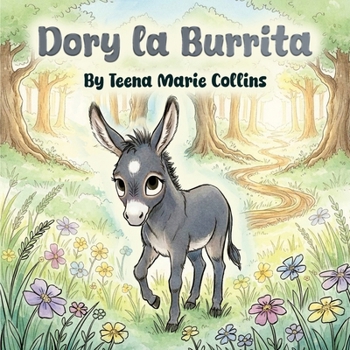 Paperback Dory la Burrita [Spanish] Book