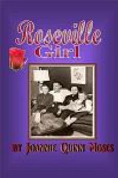 Paperback Roseville Girl Book