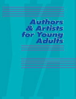 Hardcover Authors and Artists for Young Adults: A Biographical Guide to Novelists, Poets, Playwrights Screenwriters, Lyricists, Illustrators, Cartoonists, Anima Book