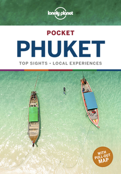 Lonely Planet Pocket Phuket - Book  of the Lonely Planet