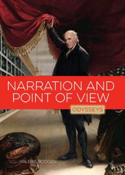 Paperback Narration and Point of View Book