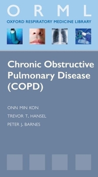 Paperback Chronic Obstructive Pulmonary Disease (COPD) (Oxford Pain Management Library Series) Book