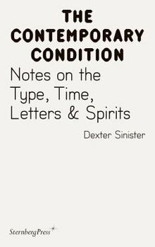 Paperback Notes on the Type, Time, Letters & Spirits Book