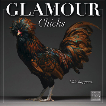 Glamour Chicks 2023 Wall