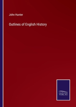 Paperback Outlines of English History Book