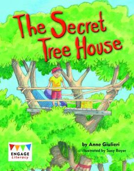 Paperback The Secret Tree House Book