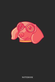 Notebook: Dina5 Kariert Notizbuch Tagebuch Planer Notizblock Kladde Journal Strazze F�r Hundeliebhaber