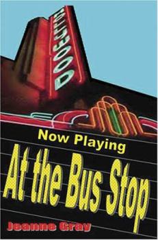 Paperback At the Bus Stop Book