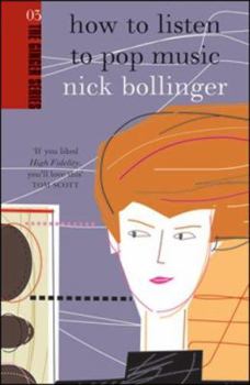 How to Listen to Pop Music - Book #3 of the Ginger series