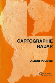 Paperback Cartographie Radar Book