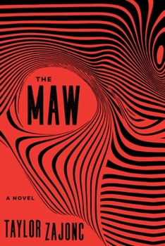 Hardcover The Maw Book