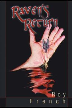 Paperback Raven's Return Book