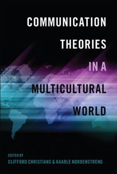 Paperback Communication Theories in a Multicultural World Book
