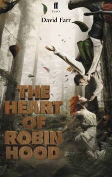 Paperback The Heart of Robin Hood Book