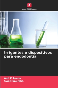 Paperback Irrigantes e dispositivos para endodontia [Portuguese] Book