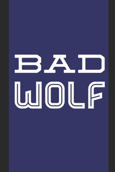 Paperback Journal: A unofficial doctor who themed notebook journal for your everyday needs Book