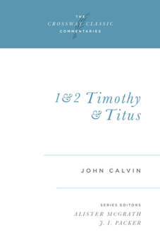 Paperback 1 and 2 Timothy and Titus: Volume 17 Book