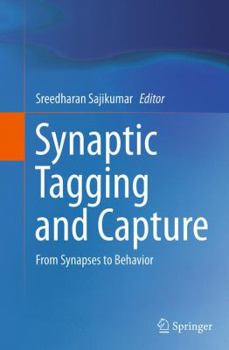 Paperback Synaptic Tagging and Capture: From Synapses to Behavior Book
