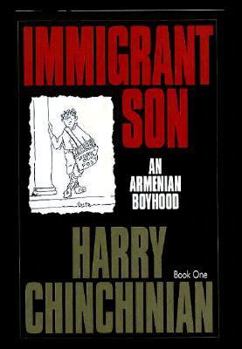 Paperback An Armenian Boyhood [With Cassette] Book