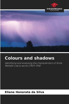 Paperback Colours and shadows Book