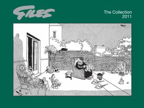Giles the Collection 2011. - Book  of the Giles Annual