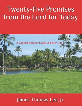 Paperback Twenty-five Promises from the Lord for TODAY Book