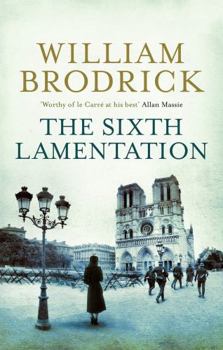 The 6th Lamentation - Book #1 of the Father Anselm Mysteries