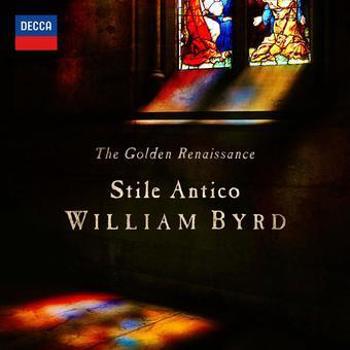 Music - CD The Golden Renaissance: William Byrd Book
