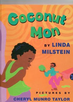 Hardcover Coconut Mon Book
