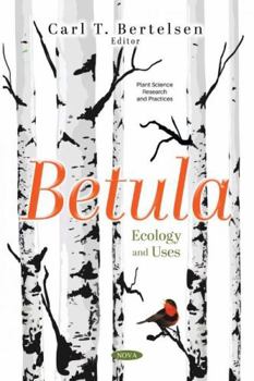 Paperback Betula: Ecology and Uses Book