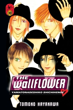Paperback The Wallflower 30 Book