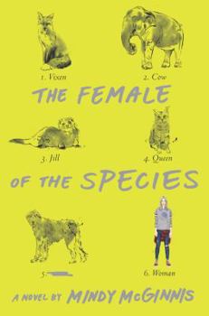 Hardcover The Female of the Species Book