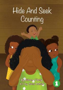 Paperback Hide And Seek Counting Book