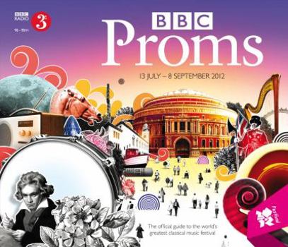 Paperback BBC Proms Guide 2012 Book